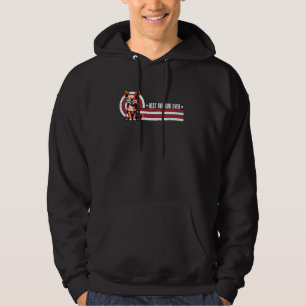 Chihuahua Lovers Beste Hond Papa Ooit USA FLA Hoodie