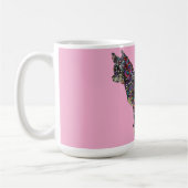 Chihuahua lovers Mug (Gauche)