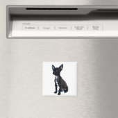 Chihuahua Magneet (Insitu (Vaatwasser))