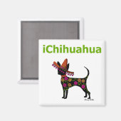 Chihuahua Magnet (Recto/Verso)