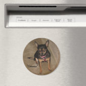 Chihuahua Magnet (In Situ (Lave-vaisselle))