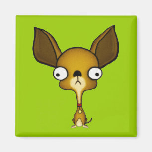 Chihuahua Magnet Magneet