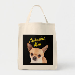 Chihuahua Mam Gift voor Dog OreEigenaars Tote Bag