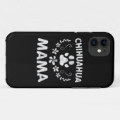 Chihuahua Mama Case-Mate iPhone Case (Achterkant (horizontaal))