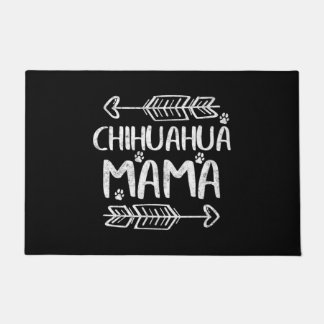 Chihuahua Mama Deurmat