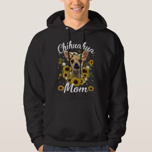 Chihuahua mama moeder dag hoodie