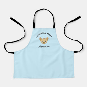 Chihuahua mama schort