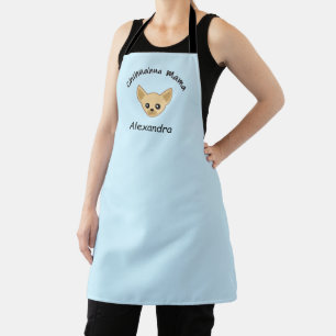 Chihuahua mama schort