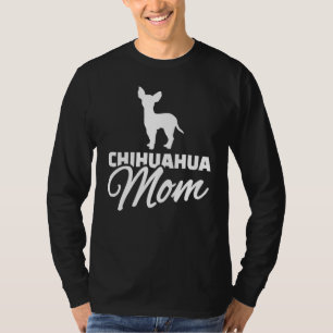 Chihuahua Mama T-shirt