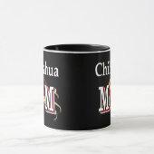 Chihuahua Maman Mug (Centre)