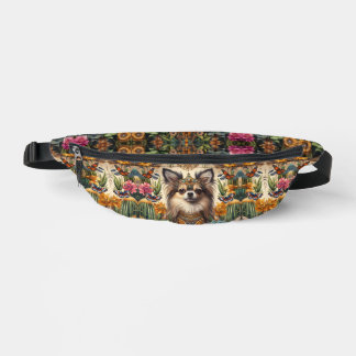Chihuahua Mexicaanse Print Tas