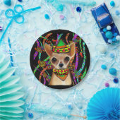 Chihuahua Mexico Papieren Bordje (Feest)