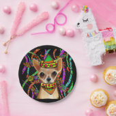 Chihuahua Mexico Papieren Bordje (Feest)