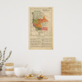 Chihuahua, Mexico Poster (Keuken)