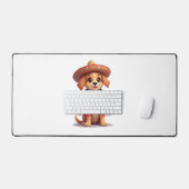 Chihuahua Mexique Cinco de Mayo Chien Drôle (1 (Clavier et souris)