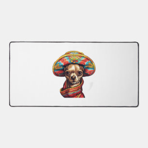 Chihuahua Mexique Cinco de Mayo Funny Chien