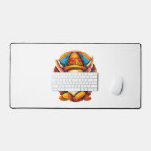 Chihuahua Mexique Cinco de Mayo Funny Chien (Clavier et souris)