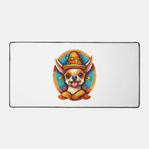 Chihuahua Mexique Cinco de Mayo Funny Chien