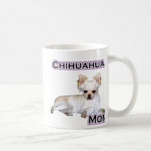 Chihuahua Moeder 4 Koffiemok
