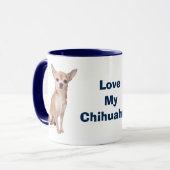 Chihuahua Mok (Voorkant links)