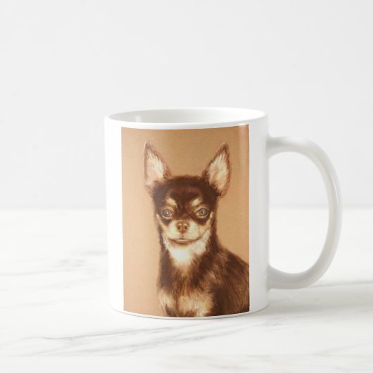 chihuahua mok (Rechts)