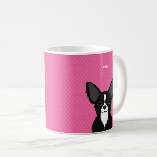 Chihuahua Mokken (Voorkant rechts)