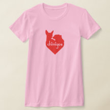 Chihuahua Mom Love Hart Chimigos Logo