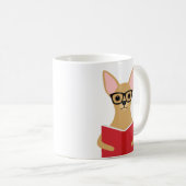 Chihuahua Mugs (Devant droit)