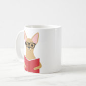 Chihuahua Mugs (Devant gauche)