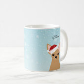 Chihuahua Mugs (Devant droit)