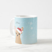 Chihuahua Mugs (Devant gauche)