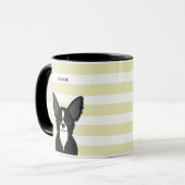 Chihuahua Mugs (Devant gauche)
