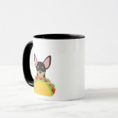 Chihuahua Mugs (Devant gauche)