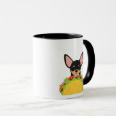 Chihuahua Mugs (Devant droit)