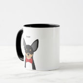 Chihuahua Mugs (Devant gauche)