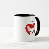Chihuahua Mugs (Devant droit)