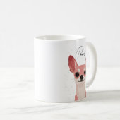 Chihuahua Mugs (Devant droit)