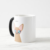 Chihuahua Mugs (Devant gauche)
