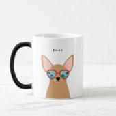 Chihuahua Mugs (Gauche)