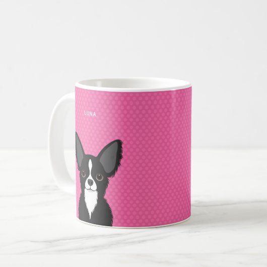 Chihuahua Mugs (Devant gauche)