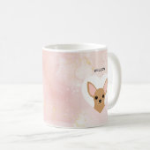 Chihuahua Mugs (Devant droit)