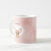 Chihuahua Mugs (Devant gauche)