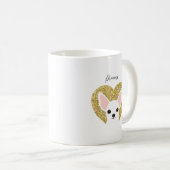 Chihuahua Mugs (Devant droit)