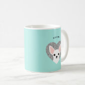 Chihuahua Mugs (Devant droit)