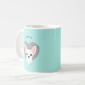 Chihuahua Mugs (Devant gauche)