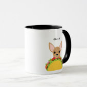 Chihuahua Mugs (Devant droit)