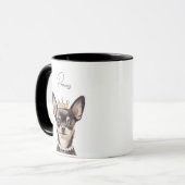 Chihuahua Mugs (Devant gauche)