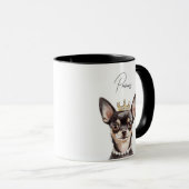 Chihuahua Mugs (Devant droit)