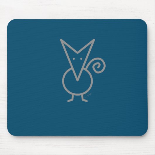 Chihuahua Muismat (Voorkant)