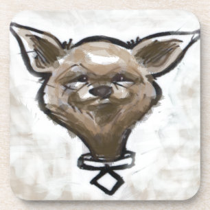 Chihuahua Onderzetter